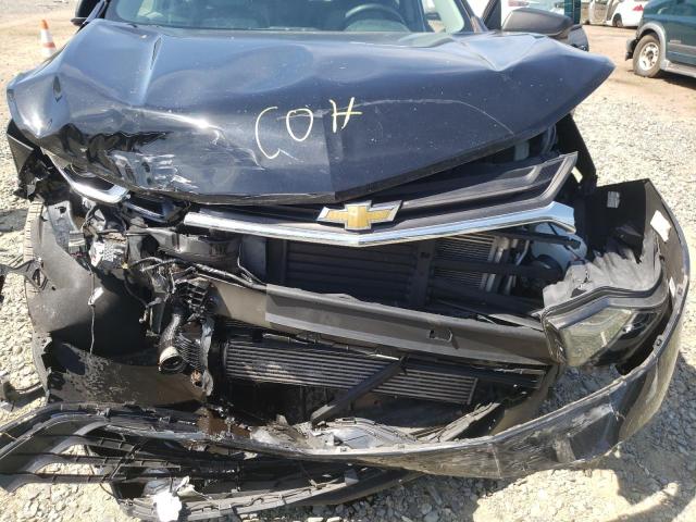 Photo 7 from auction – 2018 CHEVROLET EQUINOX LS with VIN 2GNAXHEV3J6226536
