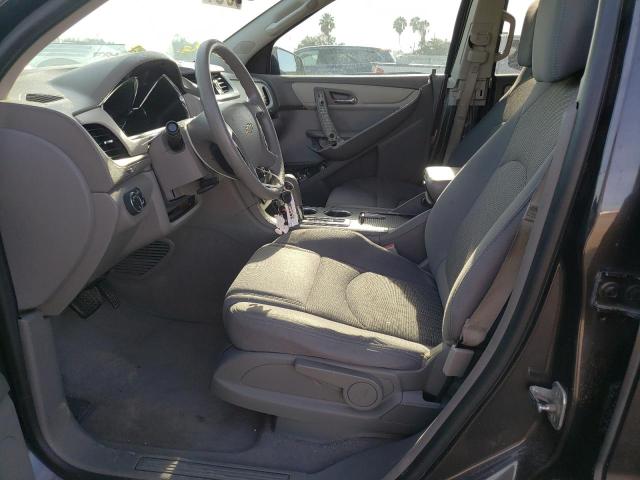 Photo 5 from auction – 2014 CHEVROLET TRAVERSE L with VIN 1GNKRFED6EJ176346