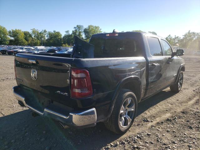 Photo 4 from auction – 2021 RAM 1500 LARAM with VIN 1C6SRFJT0MN611642