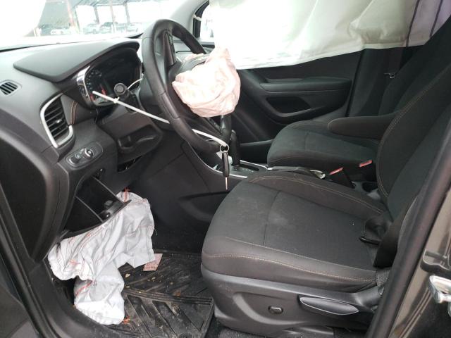 Photo 5 from auction – 2020 CHEVROLET TRAX LS with VIN 3GNCJKSB2LL273346