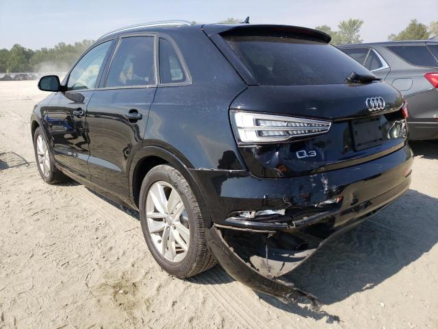 Photo 3 from auction – 2017 AUDI Q3 PREMIUM with VIN WA1ECCFS2HR013177