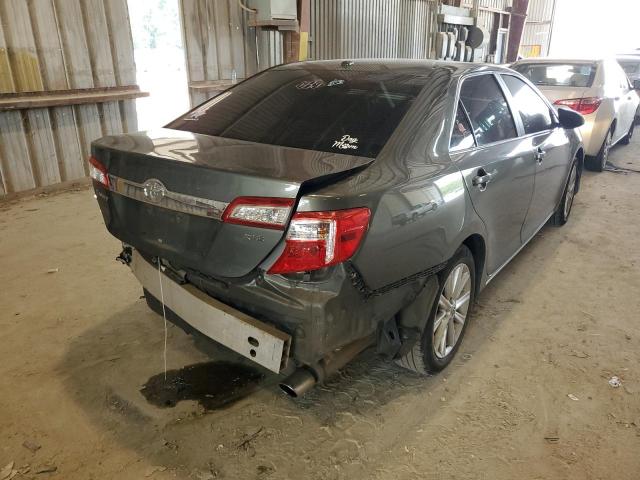 Photo 4 from auction – 2013 TOYOTA CAMRY L with VIN 4T1BF1FK6DU684178