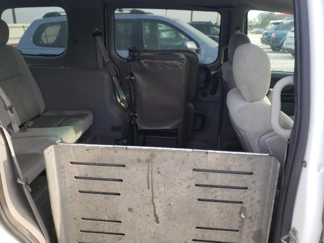 Photo 6 from auction – 2007 CHEVROLET UPLANDER I with VIN 1GBDV131X7D175781