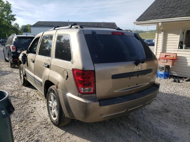 Photo 3 from auction – 2005 JEEP GRAND CHER with VIN 1J4GR48K65C599794