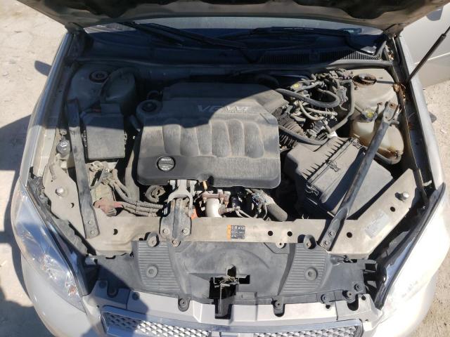 Photo 7 from auction – 2012 CHEVROLET IMPALA LT with VIN 2G1WB5E38C1232805