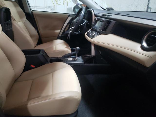 Photo 5 from auction – 2013 TOYOTA RAV4 LIMIT with VIN 2T3DFREV1DW064980