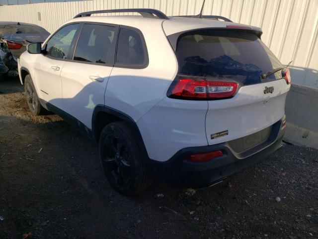 Photo 3 from auction – 2018 JEEP CHEROKEE L with VIN 1C4PJLCX2JD518255