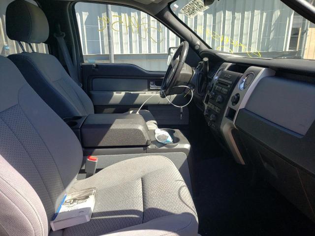 Photo 5 from auction – 2012 FORD F150 SUPER with VIN 1FTFW1EF4CKD07210