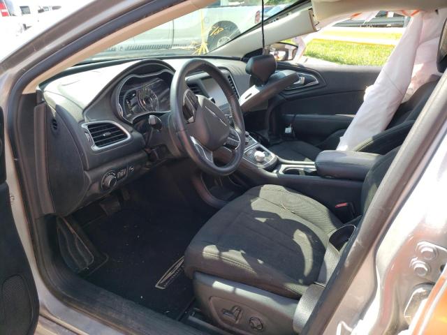 Photo 5 from auction – 2016 CHRYSLER 200 LIMITE with VIN 1C3CCCAB0GN172777