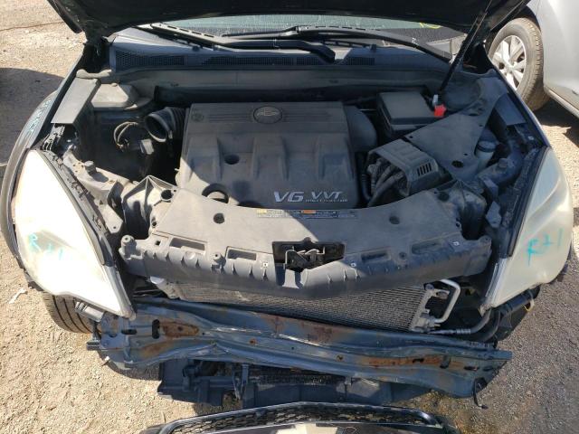 Photo 7 from auction – 2011 CHEVROLET EQUINOX LT with VIN 2CNFLGE58B6334474