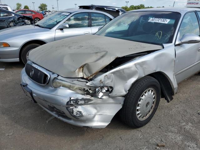 Photo 9 from auction – 2003 BUICK CENTURY CU with VIN 2G4WS52J631203275