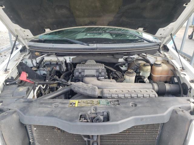 Photo 7 from auction – 2004 FORD F150 SUPER with VIN 1FTPW12534KA76530