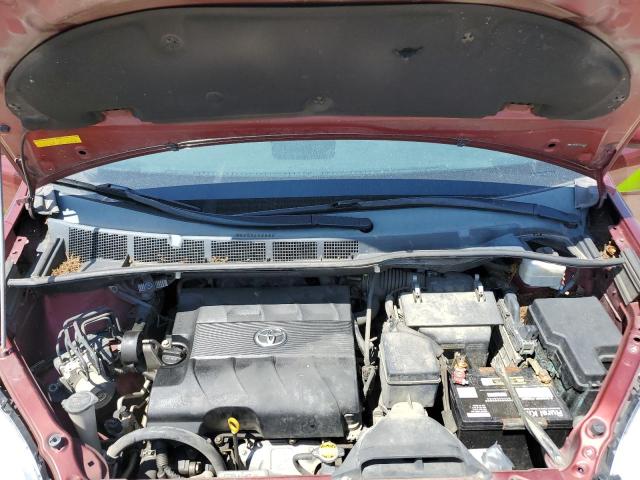 Photo 7 from auction – 2011 TOYOTA SIEANNA with VIN 5TDKK3DC5BS008720