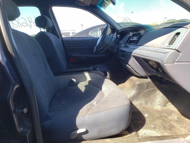 Photo 5 from auction – 2002 FORD CROWN VICT with VIN 2FAFP71W62X113883