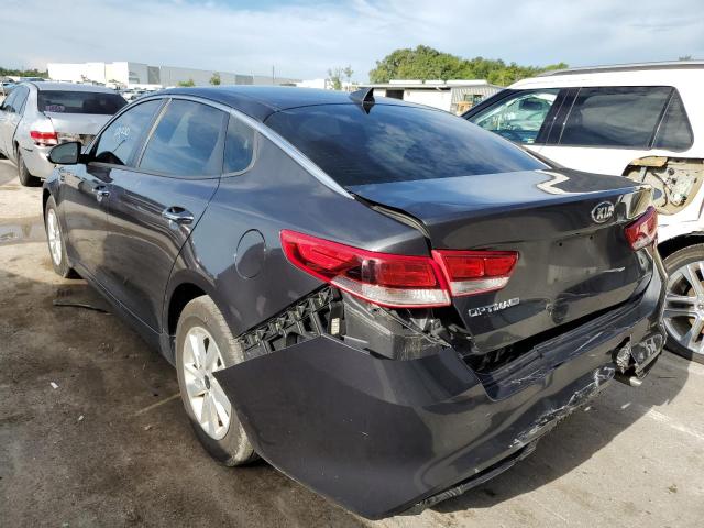 Photo 3 from auction – 2017 KIA OPTIMA LX with VIN 5XXGT4L32HG174522
