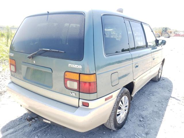 Photo 4 from auction – 1997 MAZDA MPV WAGON with VIN JM3LV5224V0823796