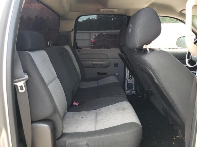Photo 6 from auction – 2009 CHEVROLET SILVERADO with VIN 2GCEC13C891111664