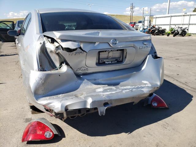 Photo 9 from auction – 2005 NISSAN MAXIMA SE with VIN 1N4BA41E35C831687