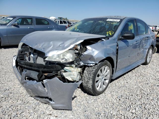 Photo 2 from auction – 2012 SUBARU LEGACY 3.6 with VIN 4S3BMDK64C2002588