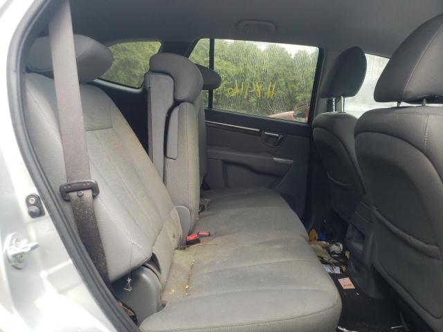 Photo 6 from auction – 2010 HYUNDAI SANTA FE G with VIN 5NMSG3AB9AH387283