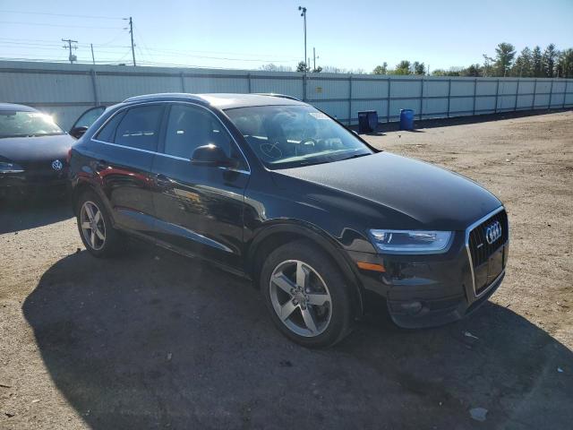 Photo 1 from auction – 2015 AUDI Q3 PRESTIG with VIN WA1GFCFS4FR012500