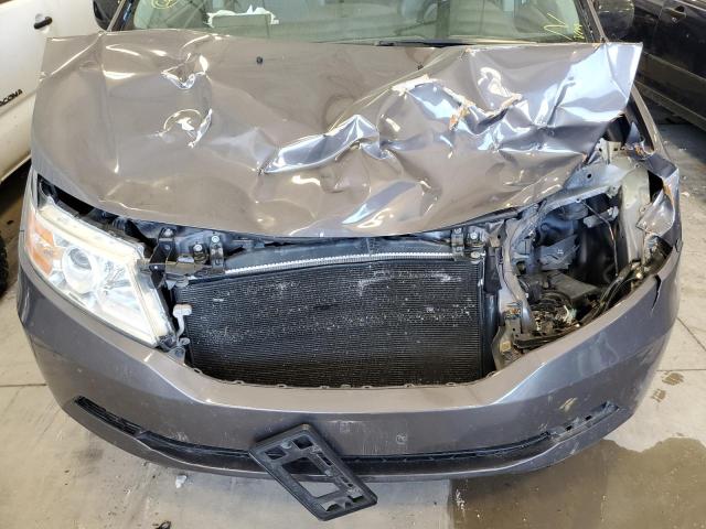 Photo 7 from auction – 2012 HONDA ODYSSEY EX with VIN 5FNRL5H68CB069786