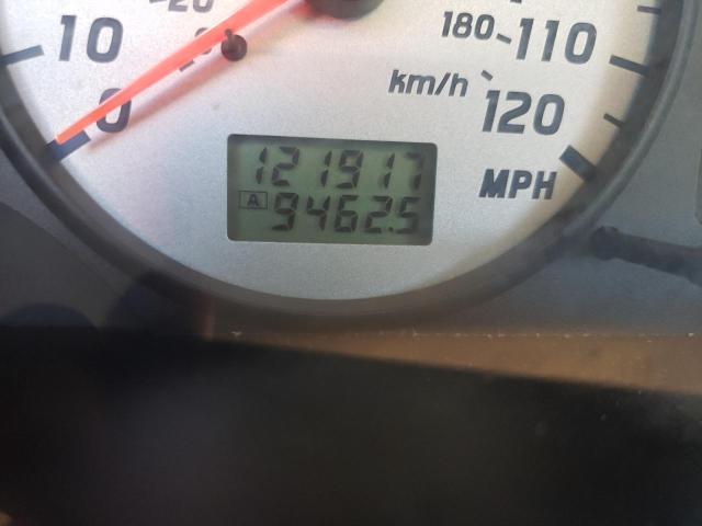 Photo 8 from auction – 2004 NISSAN PATHFINDER with VIN JN8DR09Y14W912286