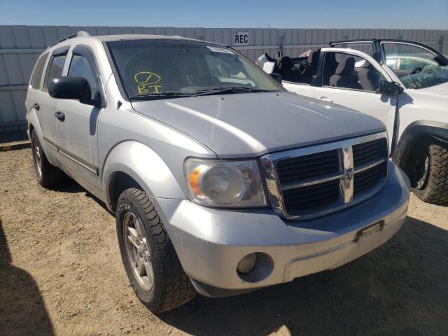 DODGE DURANGO SL 2007 with VIN 1D8HB48207F508553 - Photo from auction