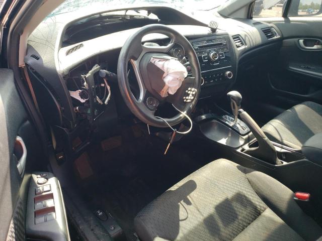 Photo 9 from auction – 2015 HONDA CIVIC LX with VIN 19XFB2F51FE119744
