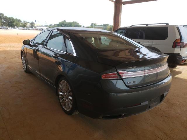 Photo 3 from auction – 2015 LINCOLN MKZ with VIN 3LN6L2J97FR606281