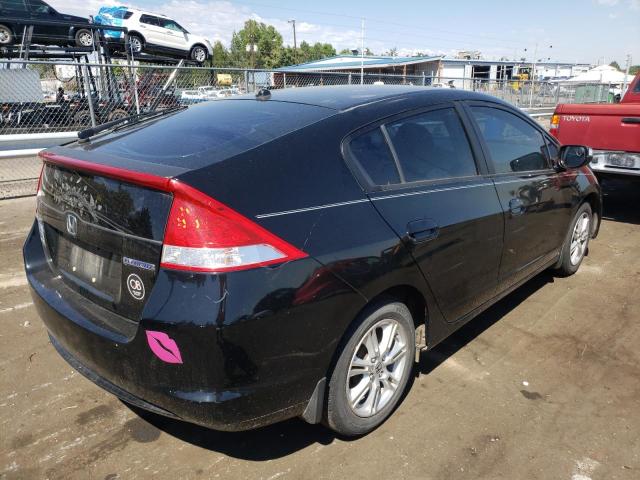 Photo 4 from auction – 2010 HONDA INSIGHT EX with VIN JHMZE2H74AS026918
