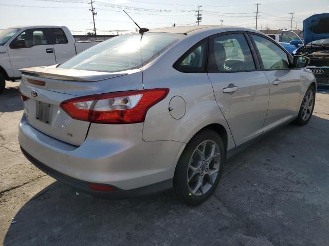 Photo 4 from auction – 2013 FORD FOCUS SE with VIN 1FADP3F2XDL118025