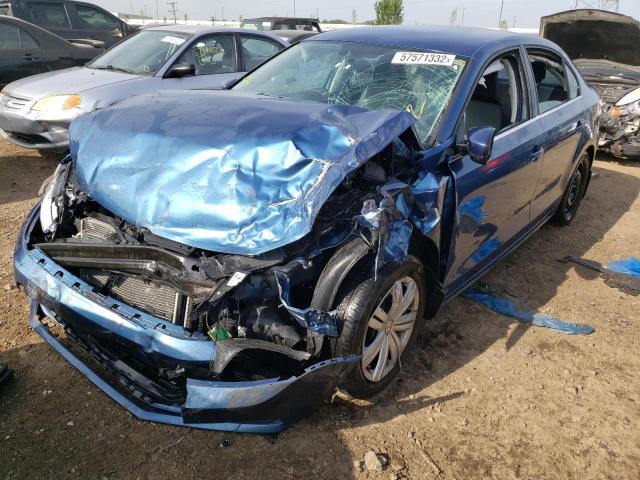 Photo 2 from auction – 2017 VOLKSWAGEN JETTA S with VIN 3VW2B7AJ6HM342545