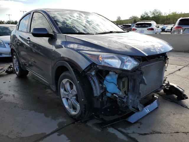 Photo 1 from auction – 2017 HONDA HR-V LX with VIN 3CZRU6H33HM729965