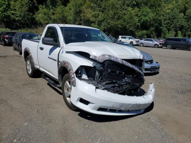 DODGE RAM 1500 S 2012 con VIN 3C6JD7ATXCG280298 - Foto de la subasta