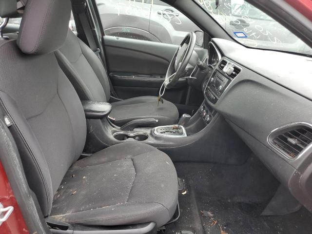 Photo 5 from auction – 2014 CHRYSLER 200 LX with VIN 1C3CCBAB5EN214156