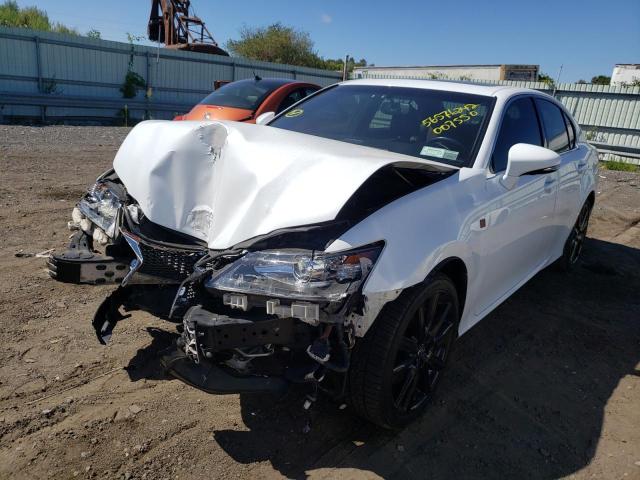 Photo 2 from auction – 2015 LEXUS GS 350 with VIN JTHCE1BL6FA007550