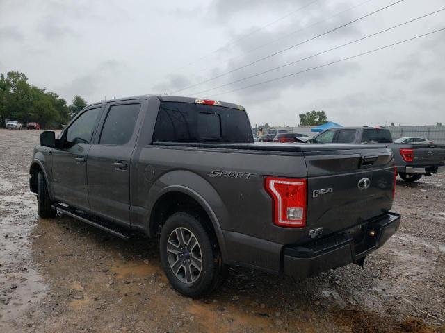 Photo 3 from auction – 2017 FORD F150 SUPER with VIN 1FTEW1CP9HKC60920