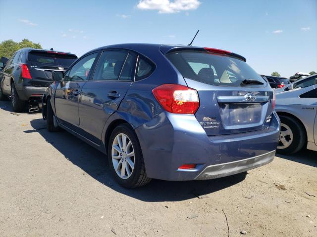 Photo 3 from auction – 2012 SUBARU IMPREZA PR with VIN JF1GPAC67CH224362
