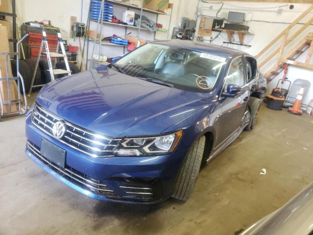 Photo 2 from auction – 2017 VOLKSWAGEN PASSAT with VIN 1VWDT7A32HC027301