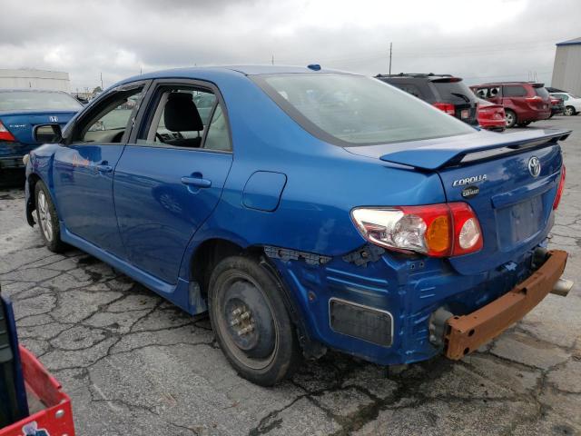Photo 3 from auction – 2010 TOYOTA COROLLA with VIN 2T1BU4EE0AC295925