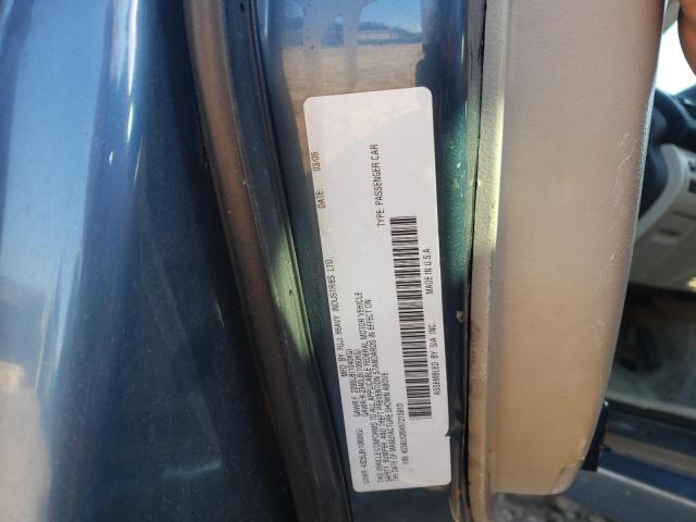 Photo 10 from auction – 2006 SUBARU LEGACY 2.5 with VIN 4S3BL626X67215910