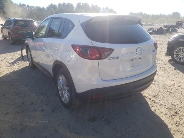 Photo 3 from auction – 2014 MAZDA CX-5 GT with VIN JM3KE2DY3E0305254