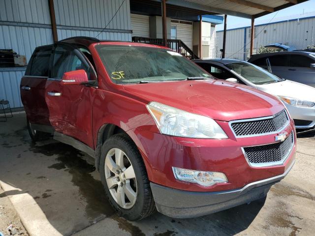 CHEVROLET TRAVERSE L 2011 with VIN 1GNKVGED9BJ333087 - Photo from auction