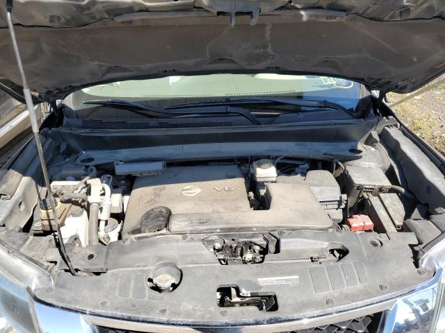 Photo 7 from auction – 2015 NISSAN PATHFINDER with VIN 5N1AR2MM1FC659601