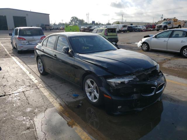 BMW 328 I 2012 with VIN WBA3A5C50CF346790 - Photo from auction