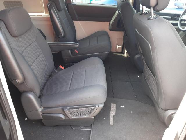 Photo 6 from auction – 2010 DODGE GRAND CARA with VIN 2D4RN4DE5AR490712