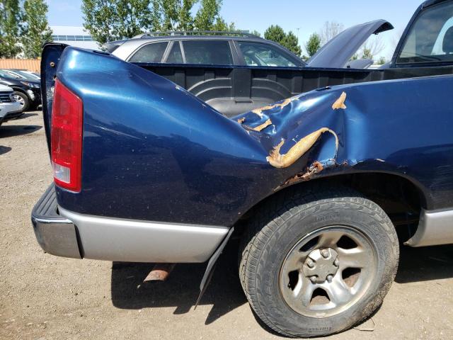 Photo 9 from auction – 2004 DODGE RAM 1500 S with VIN 1D7HA16N44J150918