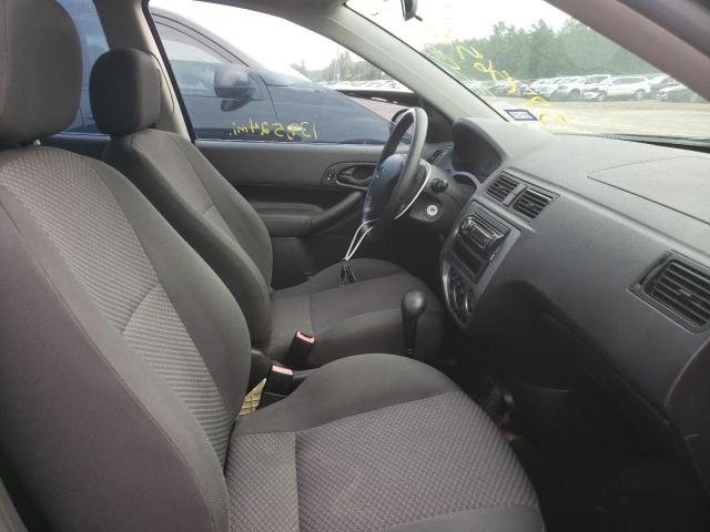 Photo 5 from auction – 2005 FORD FOCUS with VIN 3FAFP37N55R123623