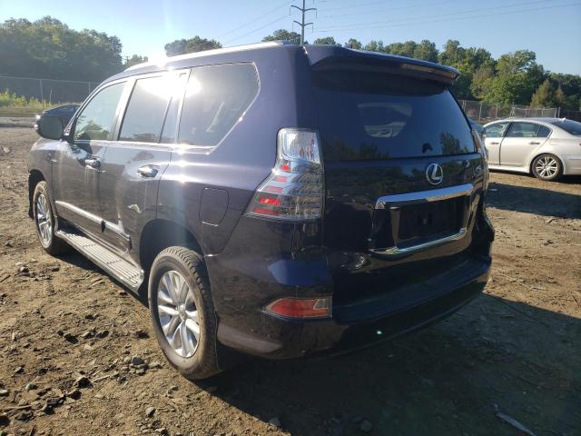 Photo 3 from auction – 2019 LEXUS GX 460 with VIN JTJBM7FX0K5227590
